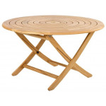 Alexander Rose Roble Bengal Folding Table 1.3m Alexander Rose Roble Bengal Folding Table 1.3m
