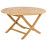 Alexander Rose Roble Bengal Folding Table 1.3m
