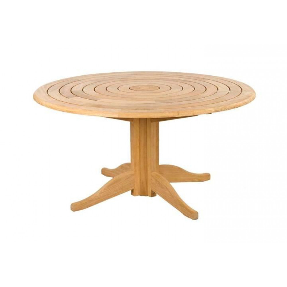 Alexander Rose Roble Bengal Pedestal Table 1.45m