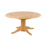 Alexander Rose Roble Bengal Pedestal Table 1.45m