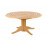 Alexander Rose Roble Bengal Pedestal Table 1.45m