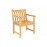 Alexander Rose Roble Broadfield Armchair