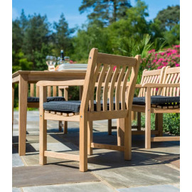 Alexander Rose Roble Broadfield Armchair