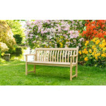 Alexander Rose Roble Broadfield Bench 5ft Alexander Rose Roble Broadfield Bench 5ft