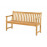 Alexander Rose Roble Broadfield Bench 5ft