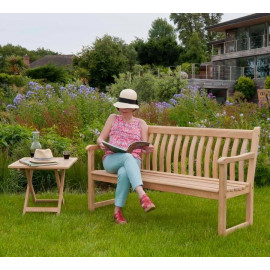 Alexander Rose Roble Broadfield Bench 5ft Alexander Rose Roble Broadfield Bench 5ft