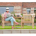 Alexander Rose Roble Companion Set