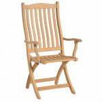 Alexander Rose Roble Folding Carver Chair Alexander Rose Roble Folding Carver Chair