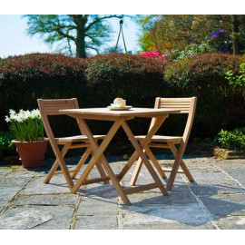 Alexander Rose Roble Folding Chair Alexander Rose Roble Folding Chair