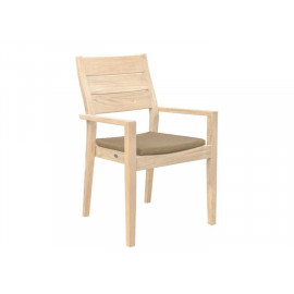 Alexander Rose Roble Highback Chair Cushion Alexander Rose Roble Highback Chair Cushion