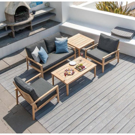 Alexander Rose Roble Lounge Set Alexander Rose Roble Lounge Set