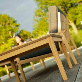 Alexander Rose Roble Lounge Set Alexander Rose Roble Lounge Set