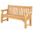 Alexander Rose Roble Park Bench 5ft with Free Bench Cushion