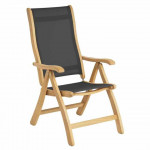 Alexander Rose Roble Sling Recliner Chair