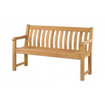 Alexander Rose Roble St George 5ft Bench with Free Bench Cushion