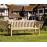 Alexander Rose Roble St George 6ft Bench
