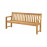 Alexander Rose Roble St George 6ft Bench