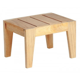 Alexander Rose Roble Sunbed Side Table