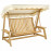 Alexander Rose Roble Swing Seat