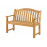 Alexander Rose Roble Turnberry Bench 4ft
