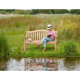 Alexander Rose Roble Turnberry Bench 4ft Alexander Rose Roble Turnberry Bench 4ft