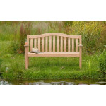 Alexander Rose Roble Turnberry Bench 5ft