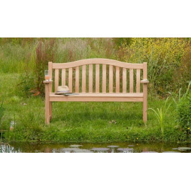 Alexander Rose Roble Turnberry Bench 5ft