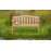 Alexander Rose Roble Turnberry Bench 5ft