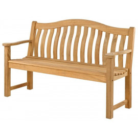 Alexander Rose Roble Turnberry Bench 5ft