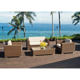 Alexander Rose San Marino 2 Seater Sofa with Cushion