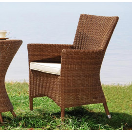Alexander Rose San Marino 6 Seat Rectangular Roble Set Alexander Rose San Marino 6 Seat Rectangular Roble Set
