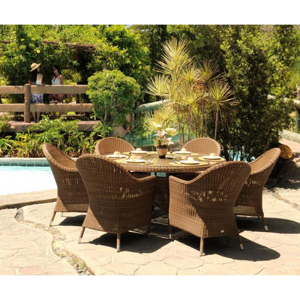 Alexander Rose San Marino 6 Seat Set Alexander Rose San Marino 6 Seat Set