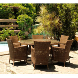 Alexander Rose San Marino 6 Seat Set Alexander Rose San Marino 6 Seat Set