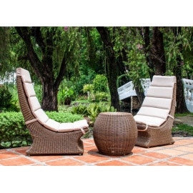 Alexander Rose San Marino Lazy Chair Alexander Rose San Marino Lazy Chair