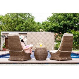 Alexander Rose San Marino Lazy Chair Alexander Rose San Marino Lazy Chair