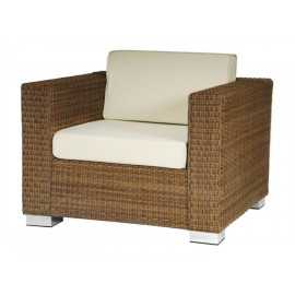 Alexander Rose San Marino Lounge Chair with Cushion