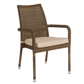 Alexander Rose San Marino Stacking Armchair Alexander Rose San Marino Stacking Armchair