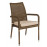 Alexander Rose San Marino Stacking Armchair