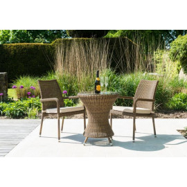 Alexander Rose San Marino Stacking Armchair Alexander Rose San Marino Stacking Armchair