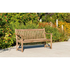 Alexander Rose Sherwood 5ft Broadfield Bench