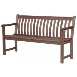 Alexander Rose Sherwood 5ft Broadfield Bench Alexander Rose Sherwood 5ft Broadfield Bench