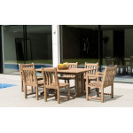 Alexander Rose Sherwood 6 Seat Broadfield Rectangular Set Alexander Rose Sherwood 6 Seat Broadfield Rectangular Set