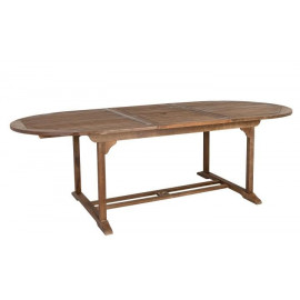 Alexander Rose Sherwood 8 Seat Oval Extending Dining Set Alexander Rose Sherwood 8 Seat Oval Extending Dining Set