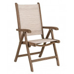 Alexander Rose Sherwood Barley Sling Recliner Chair Alexander Rose Sherwood Barley Sling Recliner Chair