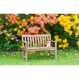 Alexander Rose Sherwood Children's 2ft Bench