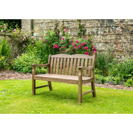 Alexander Rose Sherwood Cuckfield Bench 4Ft