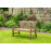Alexander Rose Sherwood Cuckfield Bench 4Ft