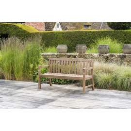 Alexander Rose Sherwood Cuckfield Bench 5Ft