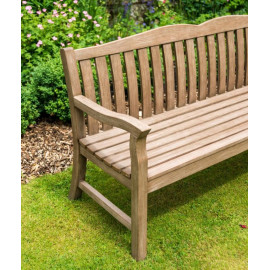 Alexander Rose Sherwood Cuckfield Bench 5Ft Alexander Rose Sherwood Cuckfield Bench 5Ft
