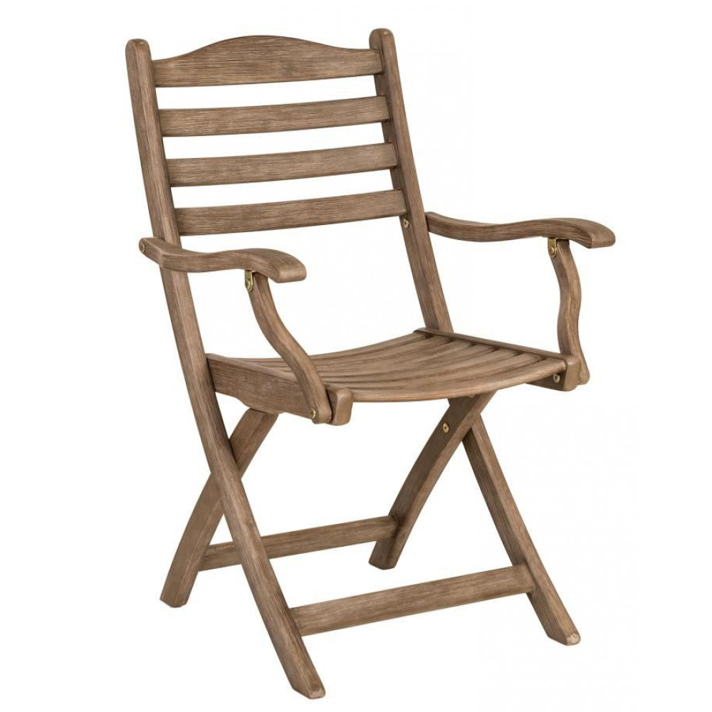 Alexander Rose Sherwood Folding Armchair